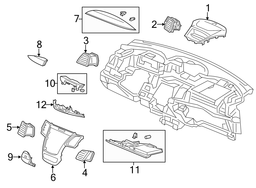 9INSTRUMENT PANEL COMPONENTS.https://images.simplepart.com/images/parts/motor/fullsize/4841280.png