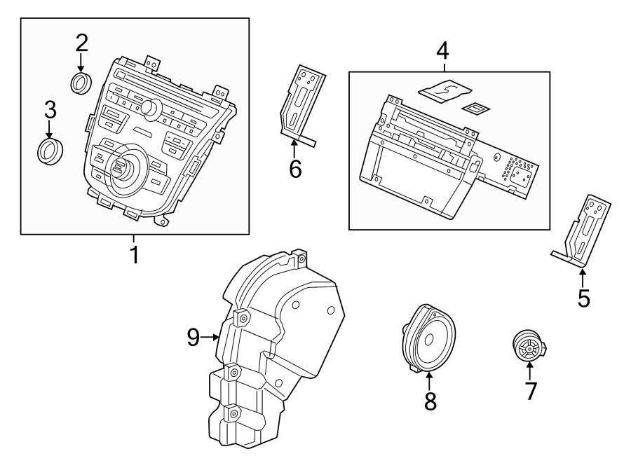 3INSTRUMENT PANEL. SOUND SYSTEM.https://images.simplepart.com/images/parts/motor/fullsize/4841300.png