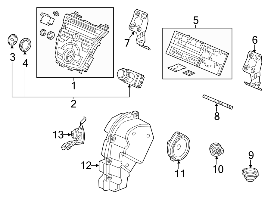 4Instrument panel. Sound system.https://images.simplepart.com/images/parts/motor/fullsize/4841305.png