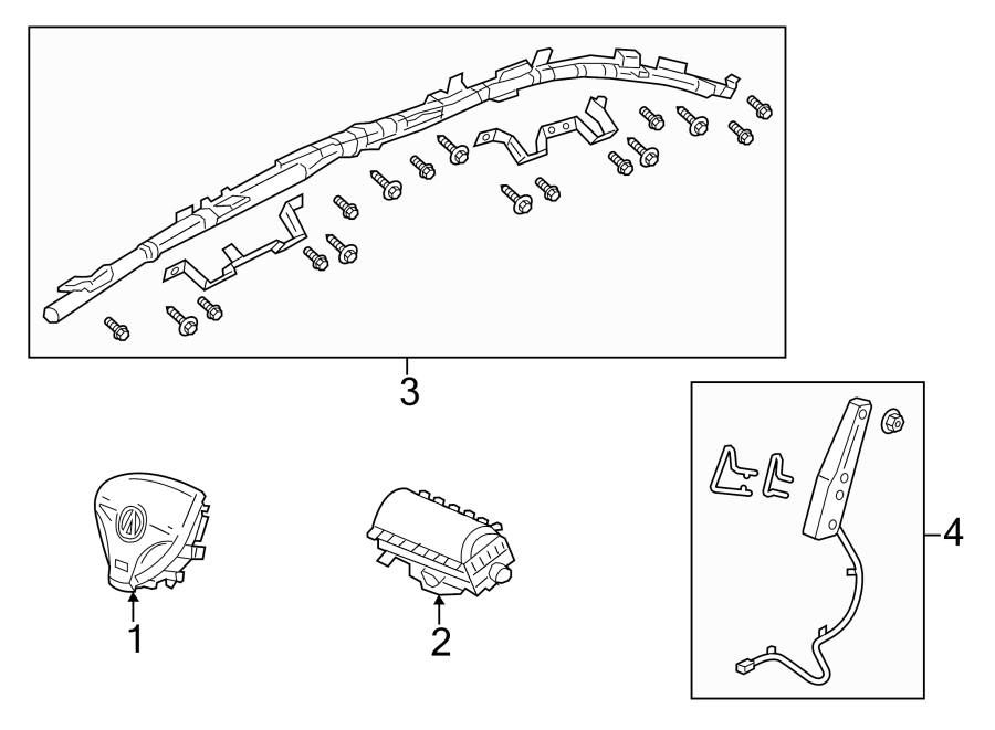 4RESTRAINT SYSTEMS. AIR BAG COMPONENTS.https://images.simplepart.com/images/parts/motor/fullsize/4841330.png