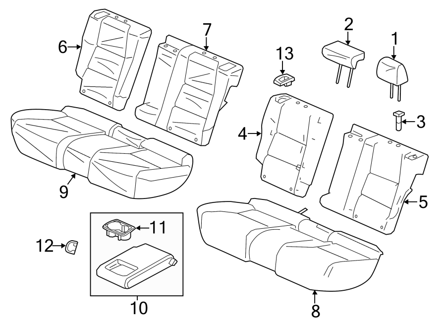 7SEATS & TRACKS. REAR SEAT COMPONENTS.https://images.simplepart.com/images/parts/motor/fullsize/4841360.png