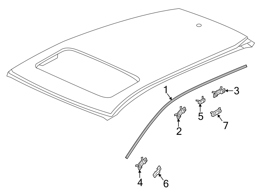 4ROOF. EXTERIOR TRIM.https://images.simplepart.com/images/parts/motor/fullsize/4841385.png