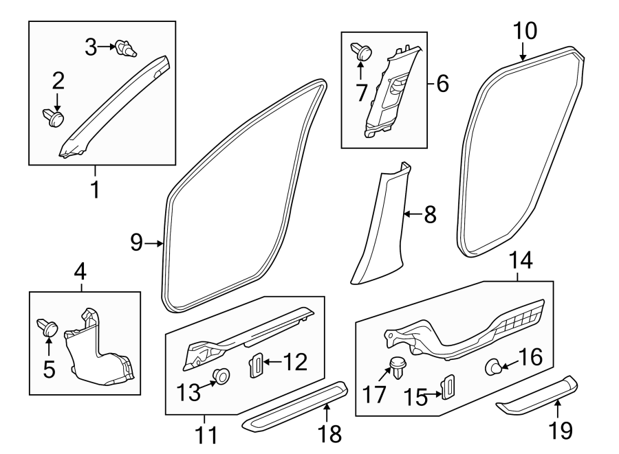 13PILLARS. ROCKER & FLOOR. INTERIOR TRIM.https://images.simplepart.com/images/parts/motor/fullsize/4841415.png