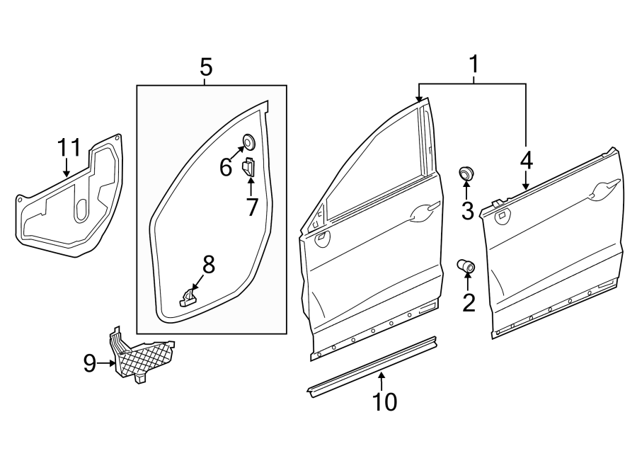 7FRONT DOOR. DOOR & COMPONENTS.https://images.simplepart.com/images/parts/motor/fullsize/4841420.png