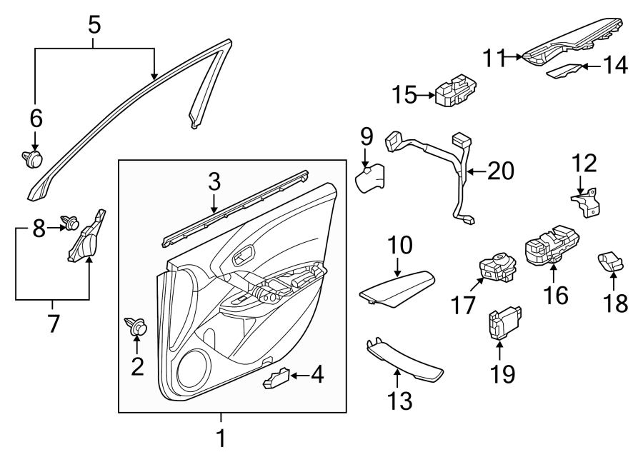 4FRONT DOOR. INTERIOR TRIM.https://images.simplepart.com/images/parts/motor/fullsize/4841445.png