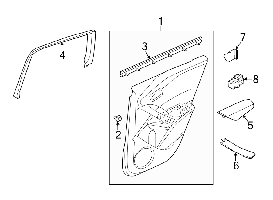 8REAR DOOR. INTERIOR TRIM.https://images.simplepart.com/images/parts/motor/fullsize/4841470.png