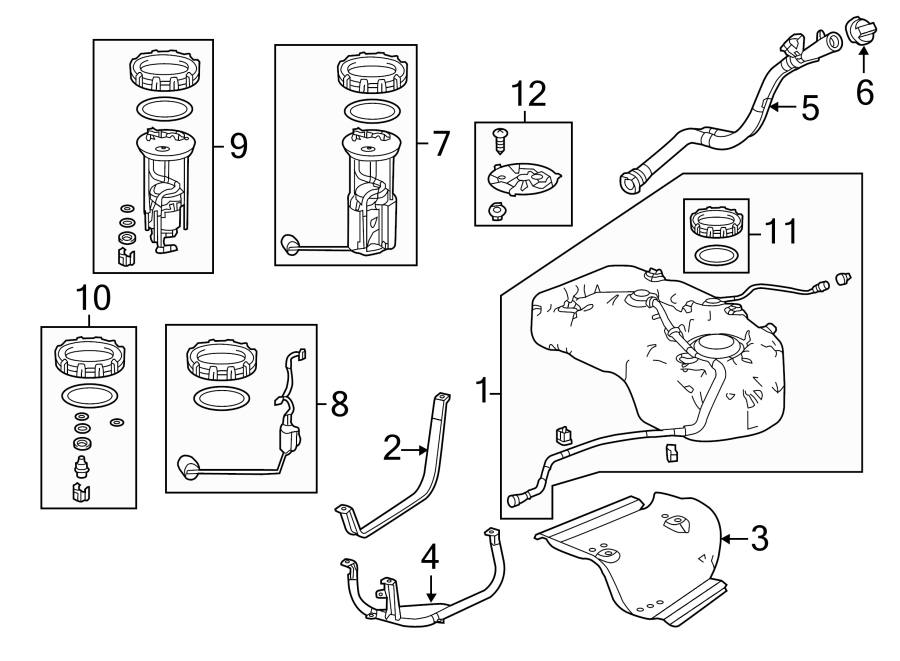 11FUEL SYSTEM COMPONENTS.https://images.simplepart.com/images/parts/motor/fullsize/4841495.png