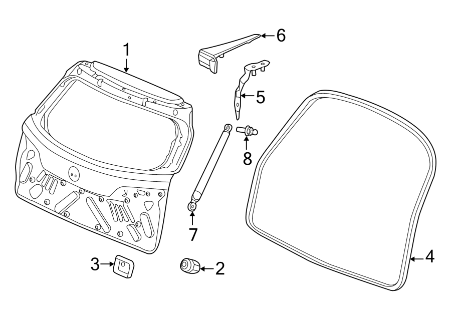 8LIFT GATE. GATE & HARDWARE.https://images.simplepart.com/images/parts/motor/fullsize/4841555.png