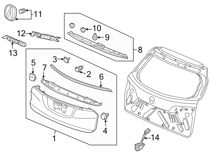 5LIFT GATE. EXTERIOR TRIM.https://images.simplepart.com/images/parts/motor/fullsize/4841560.png