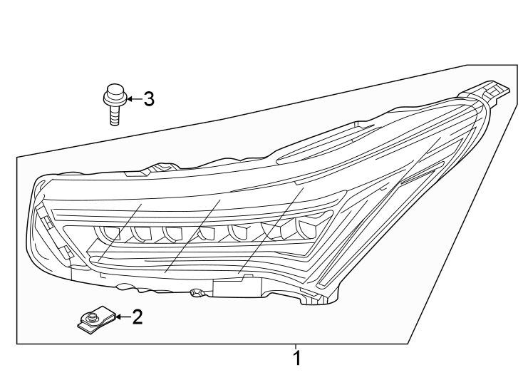 3FRONT LAMPS. HEADLAMP COMPONENTS.https://images.simplepart.com/images/parts/motor/fullsize/4842025.png