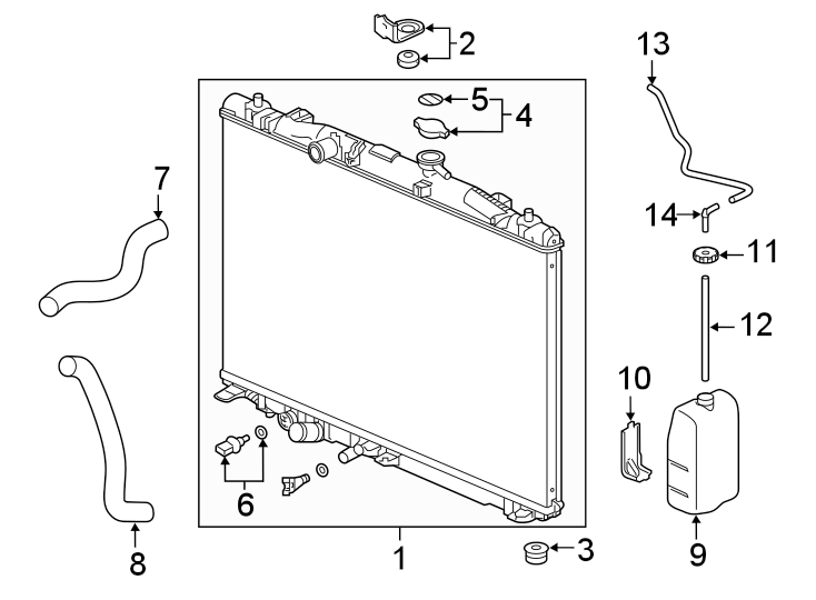 3RADIATOR & COMPONENTS.https://images.simplepart.com/images/parts/motor/fullsize/4842040.png