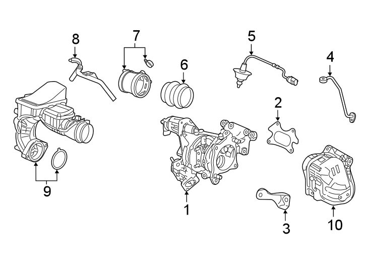 6ENGINE / TRANSAXLE. TURBOCHARGER & COMPONENTS.https://images.simplepart.com/images/parts/motor/fullsize/4842170.png