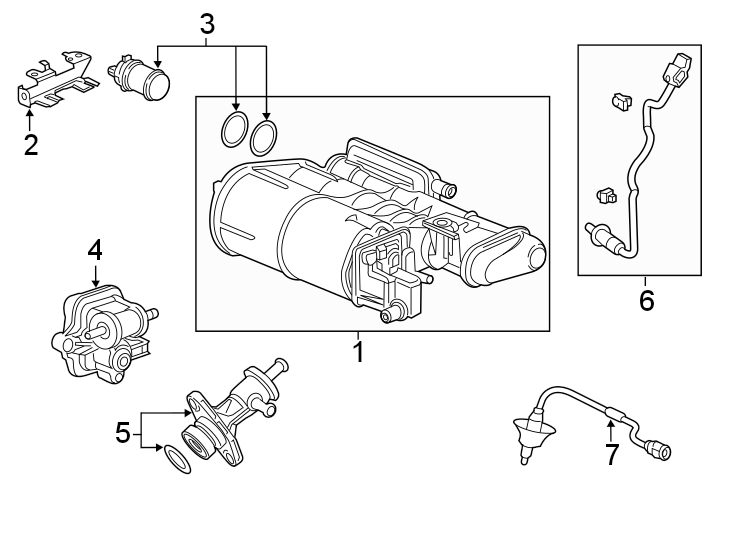 6EMISSION SYSTEM. EMISSION COMPONENTS.https://images.simplepart.com/images/parts/motor/fullsize/4842190.png