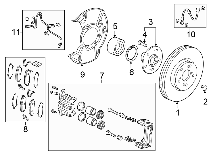 14FRONT SUSPENSION. BRAKE COMPONENTS.https://images.simplepart.com/images/parts/motor/fullsize/4842200.png