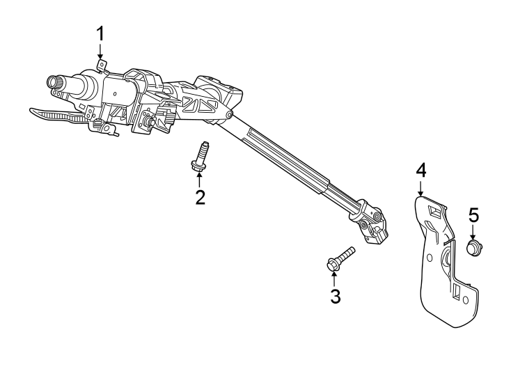 2STEERING COLUMN ASSEMBLY.https://images.simplepart.com/images/parts/motor/fullsize/4842230.png