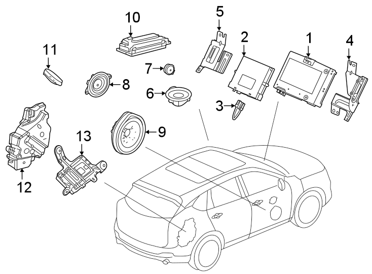 9INSTRUMENT PANEL. SOUND SYSTEM.https://images.simplepart.com/images/parts/motor/fullsize/4842300.png