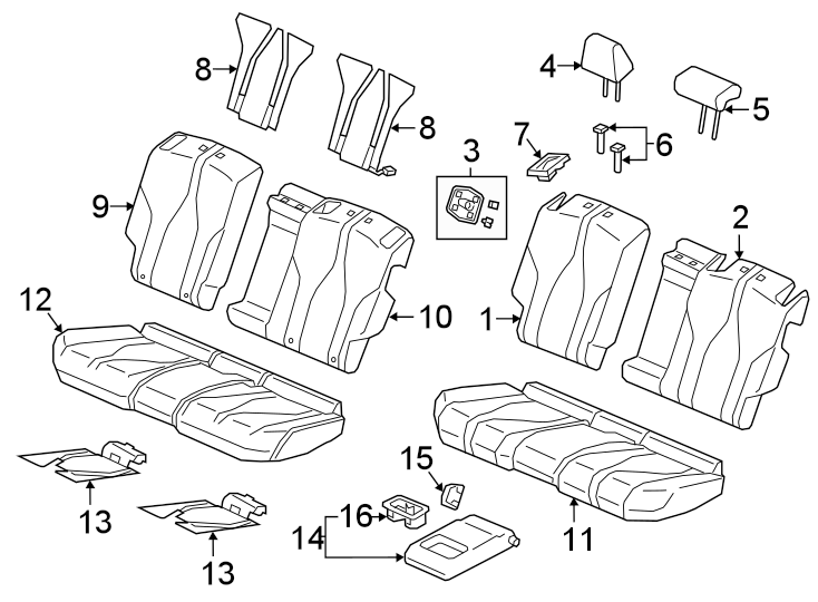 10SEATS & TRACKS. REAR SEAT COMPONENTS.https://images.simplepart.com/images/parts/motor/fullsize/4842355.png