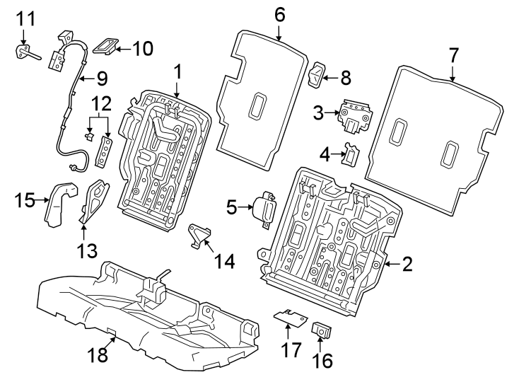 9SEATS & TRACKS. REAR SEAT COMPONENTS.https://images.simplepart.com/images/parts/motor/fullsize/4842360.png