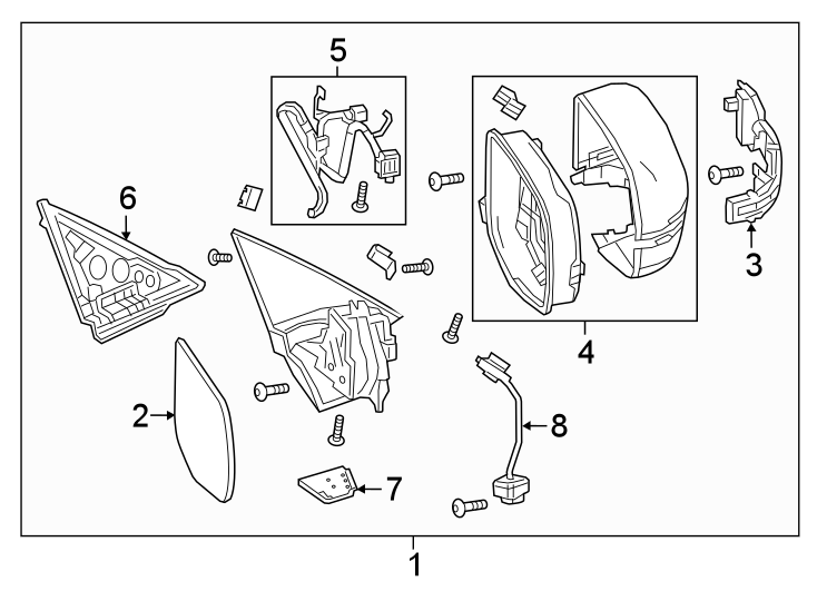 5FRONT DOOR. OUTSIDE MIRRORS.https://images.simplepart.com/images/parts/motor/fullsize/4842410.png