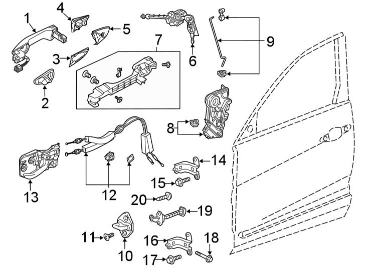 5FRONT DOOR. LOCK & HARDWARE.https://images.simplepart.com/images/parts/motor/fullsize/4842420.png