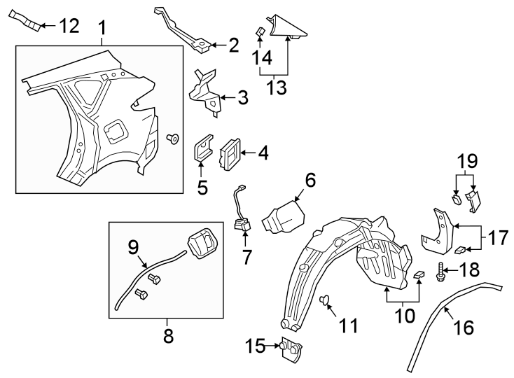 4EXTERIOR TRIM. QUARTER PANEL & COMPONENTS.https://images.simplepart.com/images/parts/motor/fullsize/4842455.png