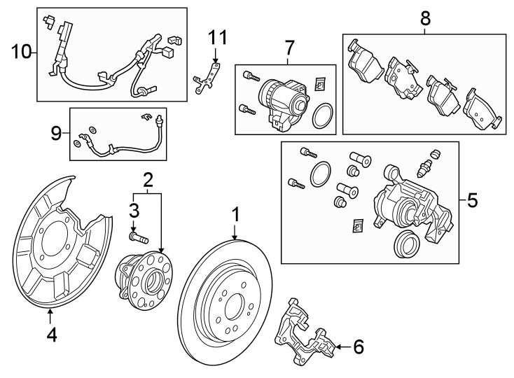 8REAR SUSPENSION. BRAKE COMPONENTS.https://images.simplepart.com/images/parts/motor/fullsize/4842480.png