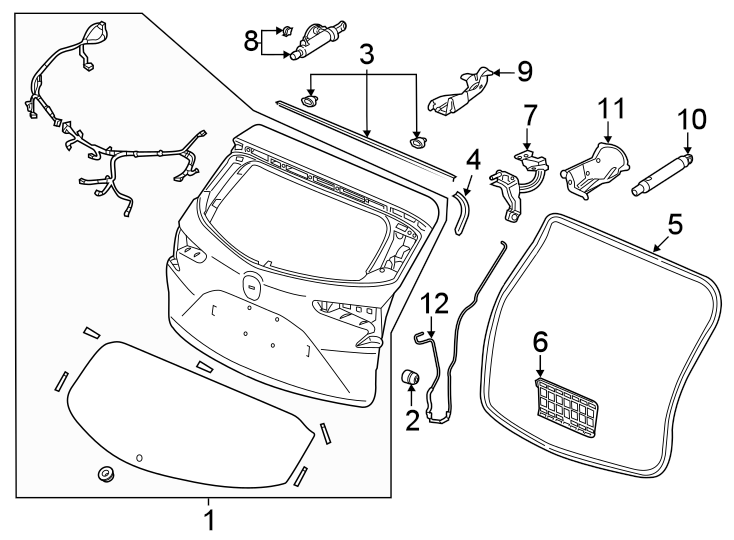 1LIFT GATE. GATE & HARDWARE.https://images.simplepart.com/images/parts/motor/fullsize/4842545.png