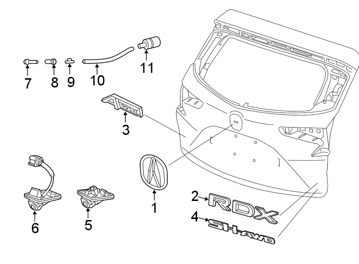 5LIFT GATE. EXTERIOR TRIM.https://images.simplepart.com/images/parts/motor/fullsize/4842550.png