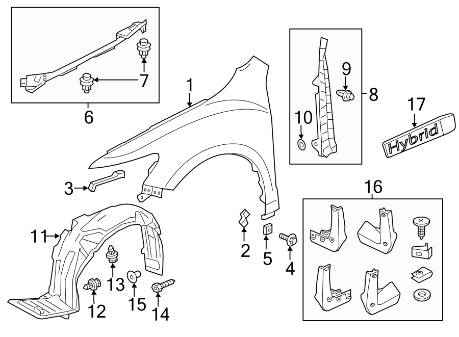 3EXTERIOR TRIM. FENDER & COMPONENTS.https://images.simplepart.com/images/parts/motor/fullsize/4845075.png