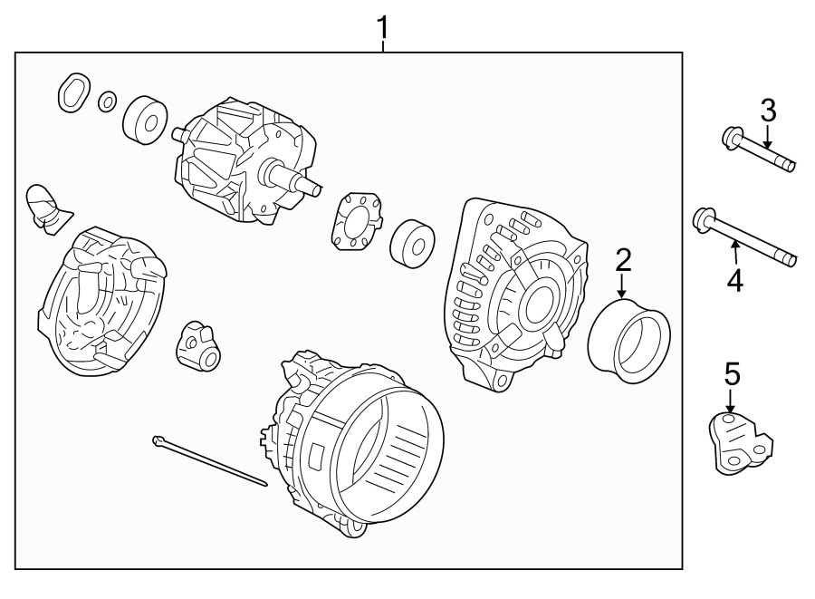 ALTERNATOR.