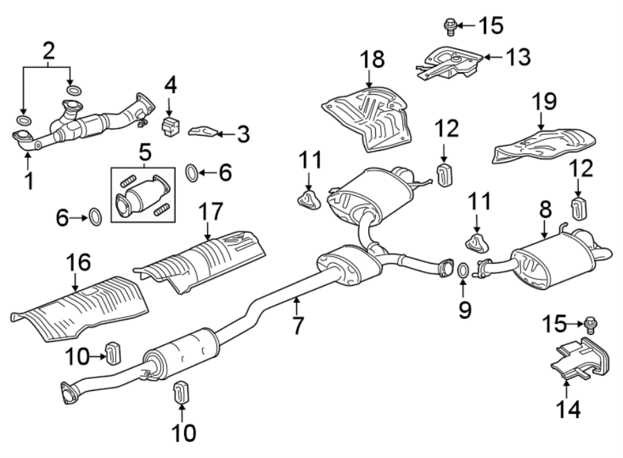 18EXHAUST SYSTEM. EXHAUST COMPONENTS.https://images.simplepart.com/images/parts/motor/fullsize/4845207.png