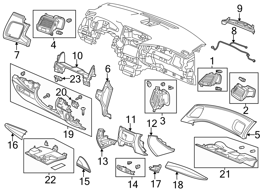 5INSTRUMENT PANEL COMPONENTS.https://images.simplepart.com/images/parts/motor/fullsize/4845300.png