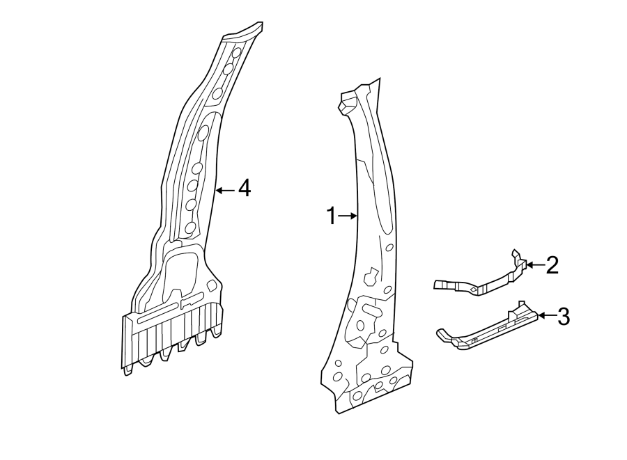 1PILLARS. ROCKER & FLOOR. CENTER PILLAR.https://images.simplepart.com/images/parts/motor/fullsize/4845415.png