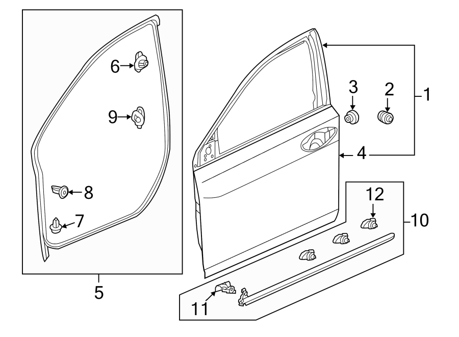 3FRONT DOOR. DOOR & COMPONENTS.https://images.simplepart.com/images/parts/motor/fullsize/4845435.png