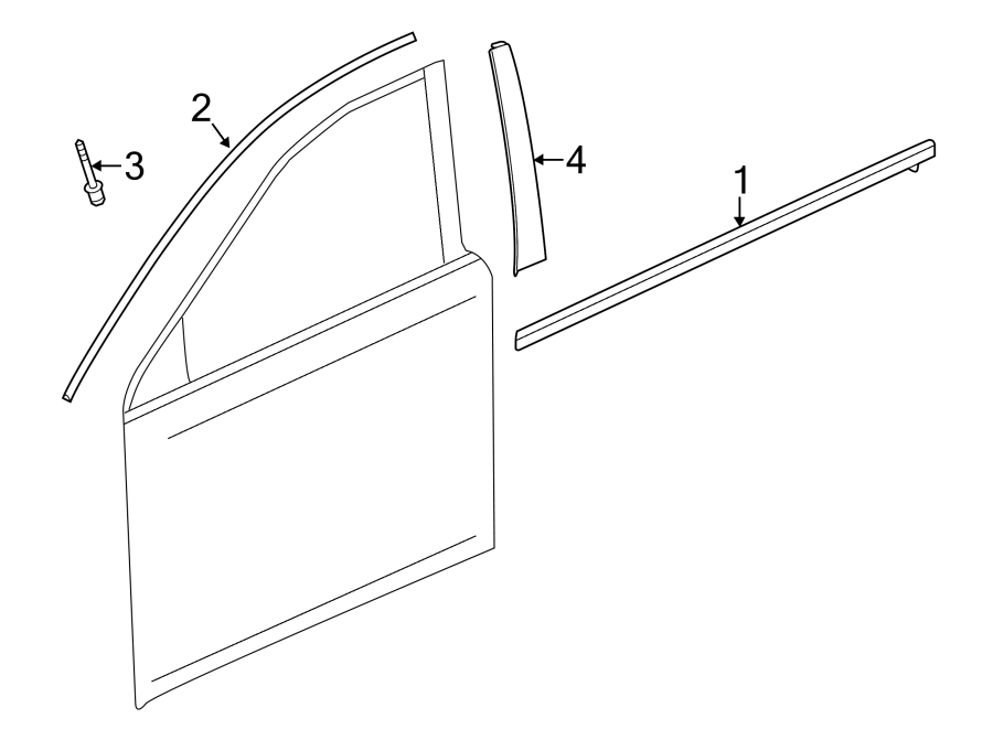 1FRONT DOOR. EXTERIOR TRIM.https://images.simplepart.com/images/parts/motor/fullsize/4845440.png