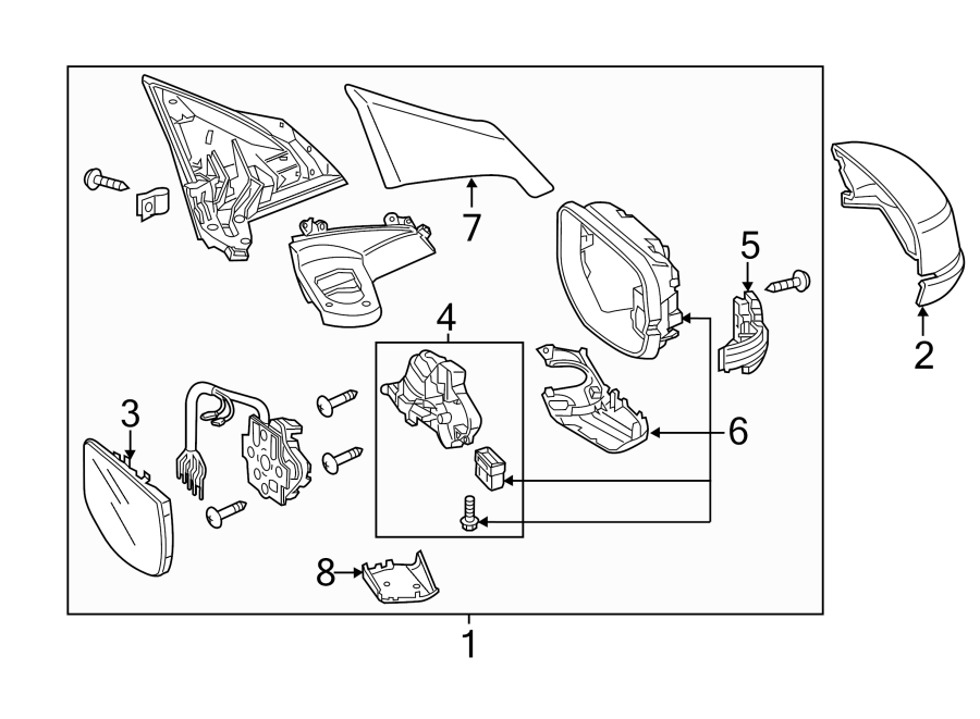 3FRONT DOOR. OUTSIDE MIRRORS.https://images.simplepart.com/images/parts/motor/fullsize/4845445.png