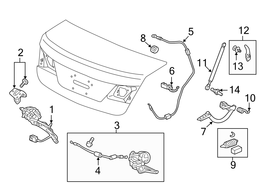 13TRUNK LID. LOCK & HARDWARE.https://images.simplepart.com/images/parts/motor/fullsize/4845575.png