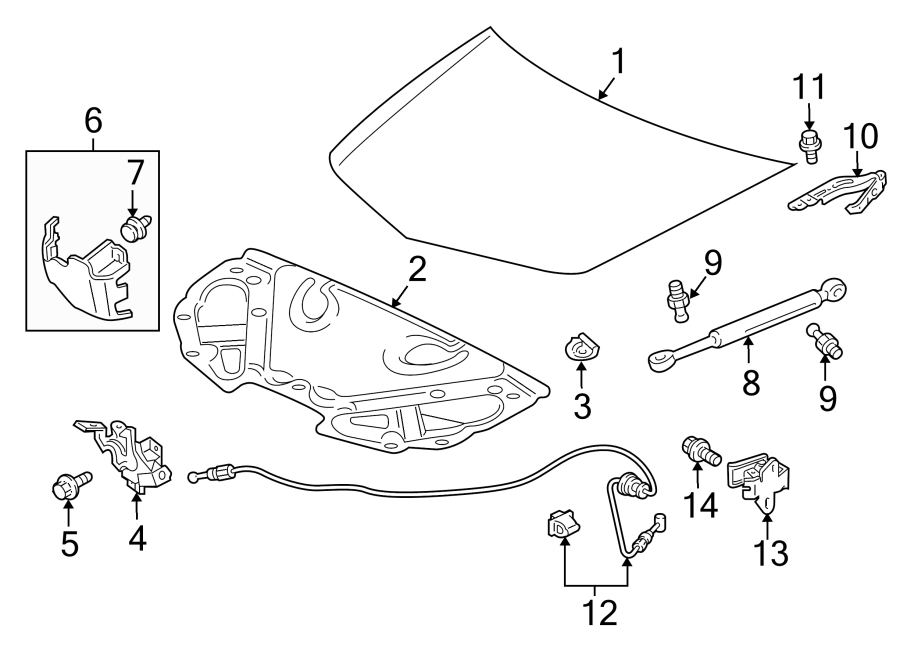 14HOOD & COMPONENTS.https://images.simplepart.com/images/parts/motor/fullsize/4848070.png