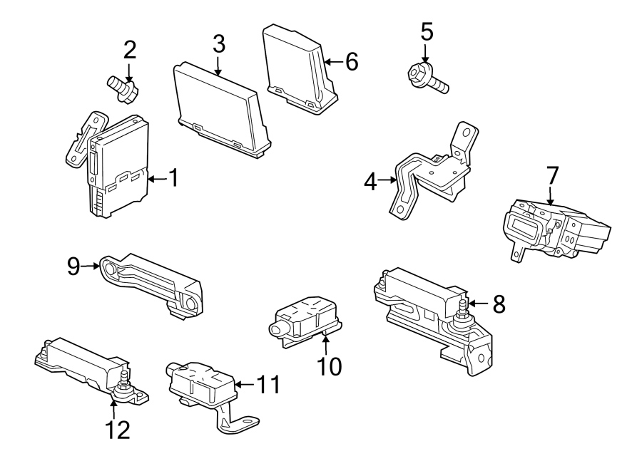 6Keyless entry components.https://images.simplepart.com/images/parts/motor/fullsize/4848155.png