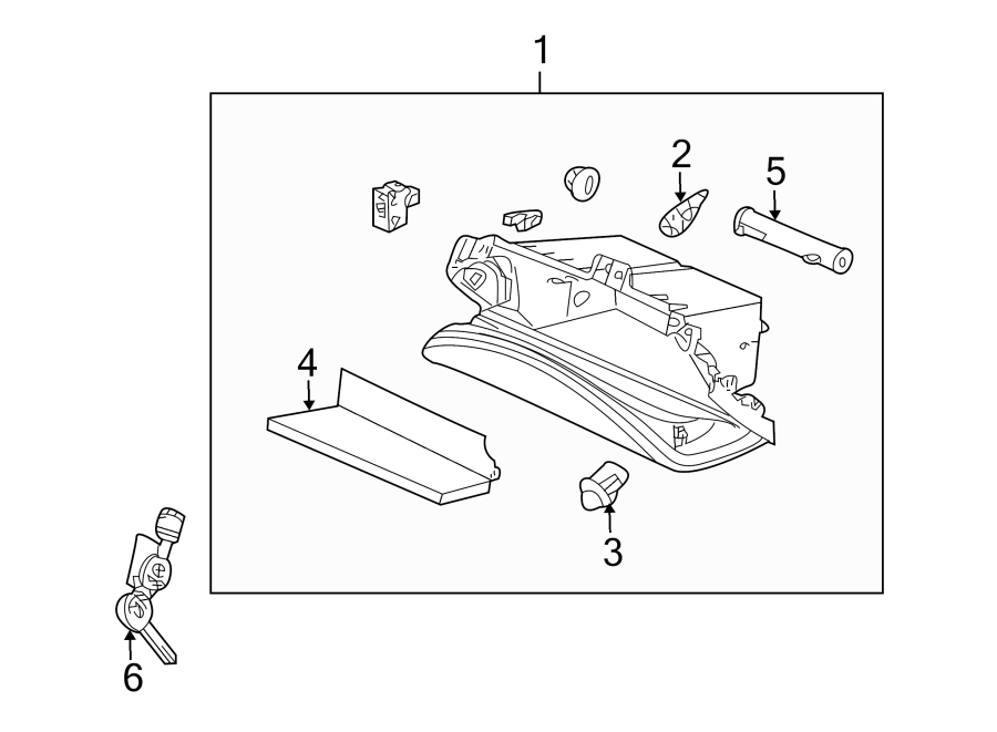 2INSTRUMENT PANEL. GLOVE BOX.https://images.simplepart.com/images/parts/motor/fullsize/4848320.png