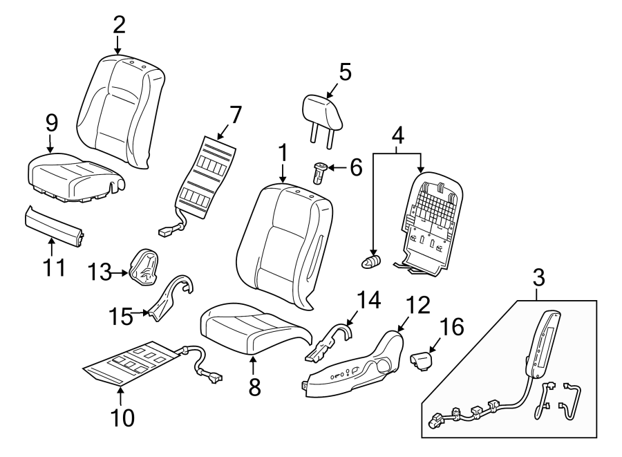 11SEATS & TRACKS. FRONT SEAT COMPONENTS.https://images.simplepart.com/images/parts/motor/fullsize/4848360.png