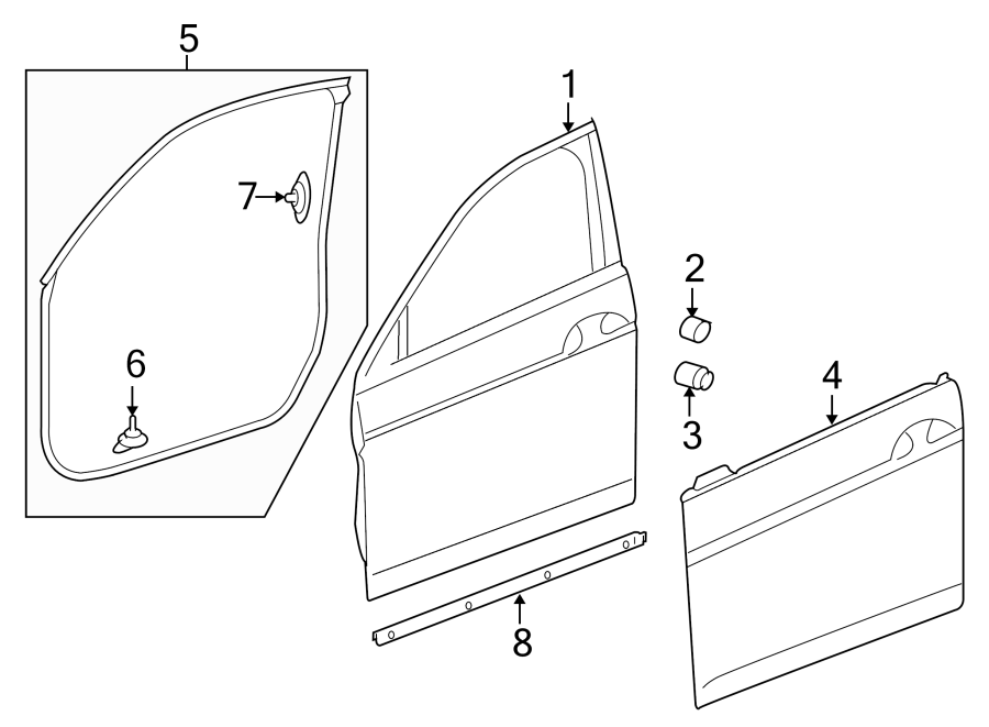 7FRONT DOOR. DOOR & COMPONENTS.https://images.simplepart.com/images/parts/motor/fullsize/4848450.png