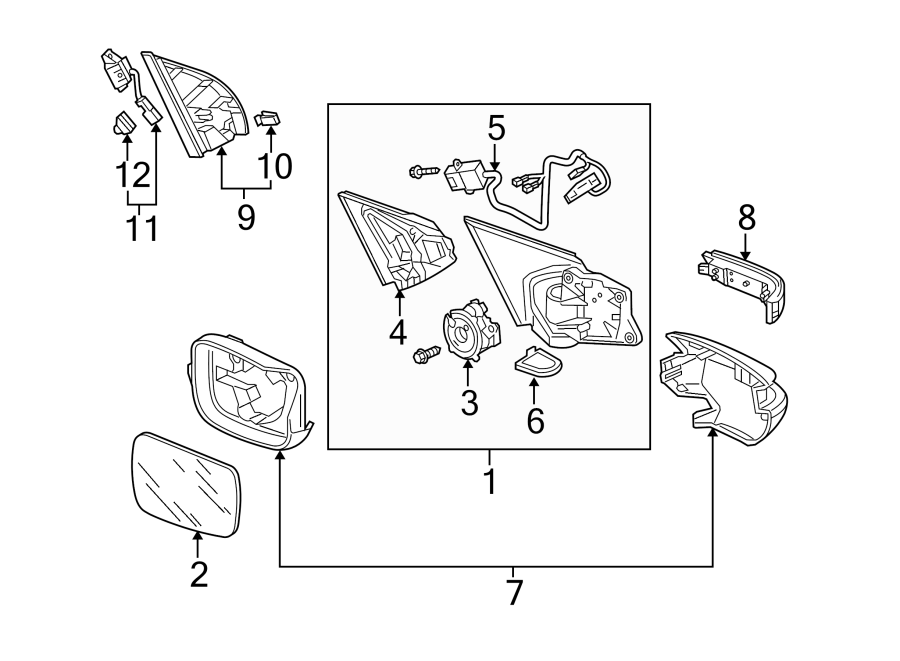 8FRONT DOOR. OUTSIDE MIRRORS.https://images.simplepart.com/images/parts/motor/fullsize/4848460.png