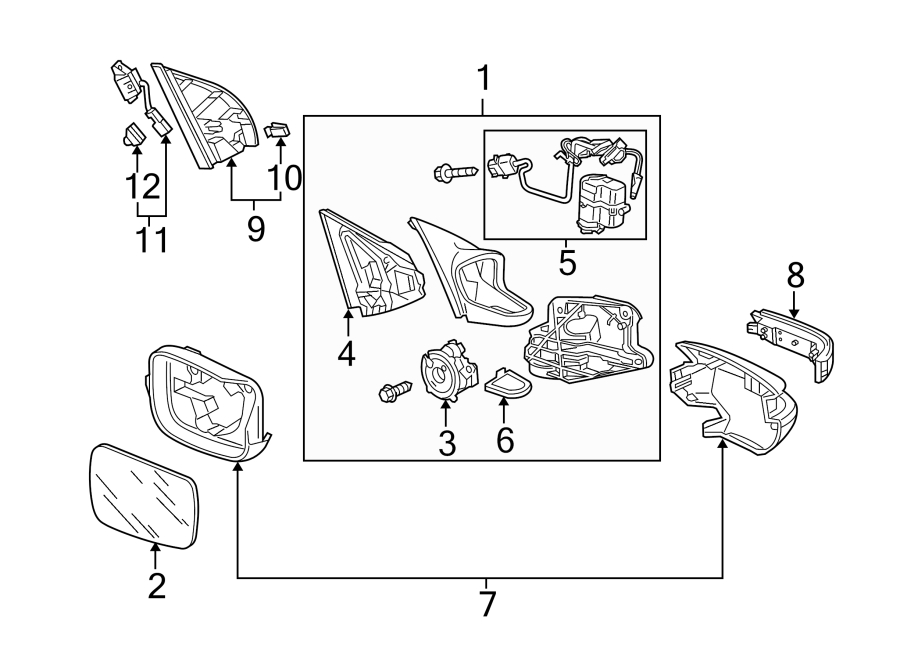 8FRONT DOOR. OUTSIDE MIRRORS.https://images.simplepart.com/images/parts/motor/fullsize/4848462.png