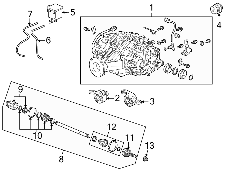 1REAR SUSPENSION. AXLE & DIFFERENTIAL.https://images.simplepart.com/images/parts/motor/fullsize/4848550.png