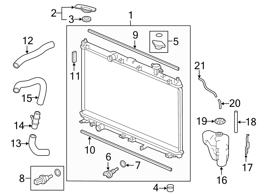 17RADIATOR & COMPONENTS.https://images.simplepart.com/images/parts/motor/fullsize/4850060.png