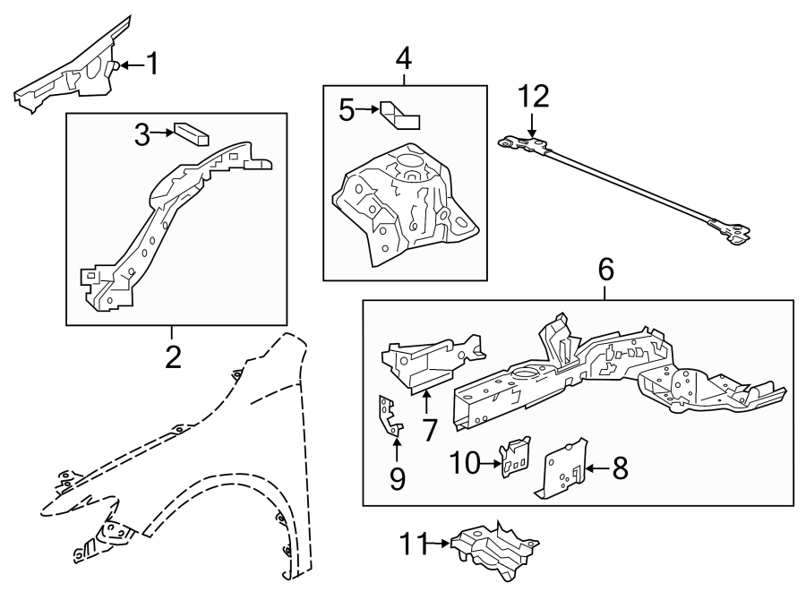 8FENDER. STRUCTURAL COMPONENTS & RAILS.https://images.simplepart.com/images/parts/motor/fullsize/4850115.png