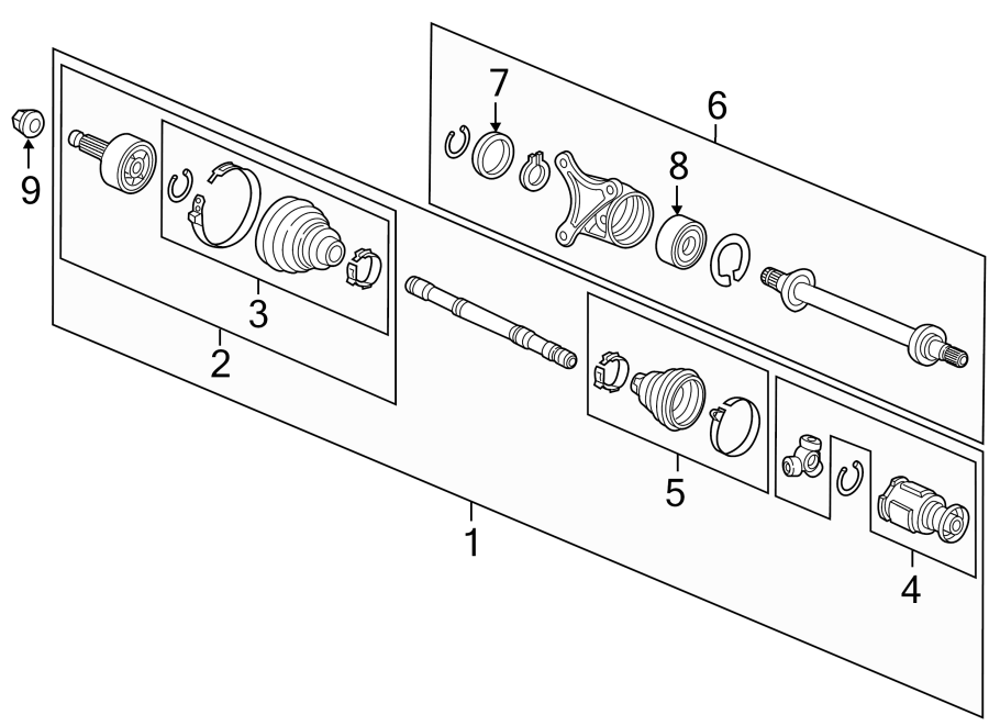 2FRONT SUSPENSION. DRIVE AXLES.https://images.simplepart.com/images/parts/motor/fullsize/4850305.png