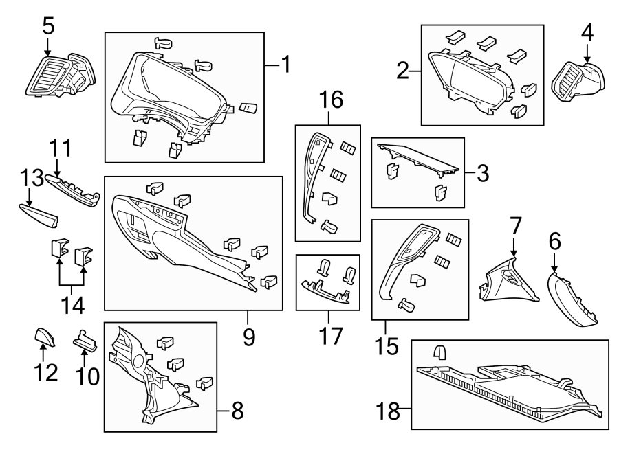 14INSTRUMENT PANEL COMPONENTS.https://images.simplepart.com/images/parts/motor/fullsize/4850370.png