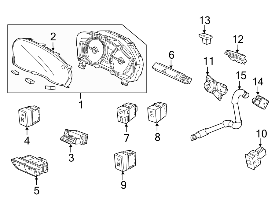 14INSTRUMENT PANEL. CLUSTER & SWITCHES.https://images.simplepart.com/images/parts/motor/fullsize/4850375.png